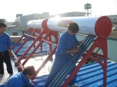 屯留热水器维修